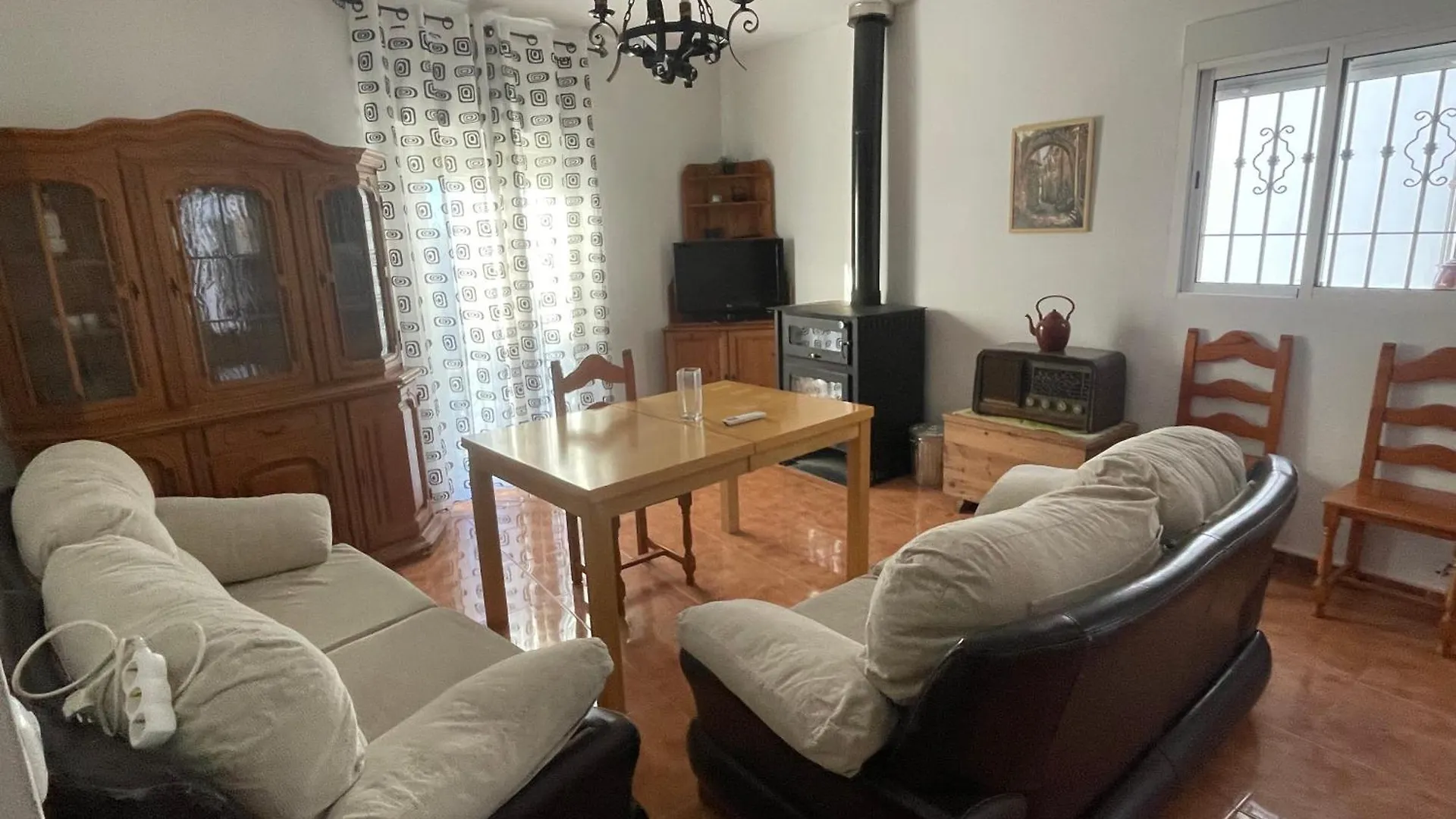 Ferienwohnung Zuchar Granada