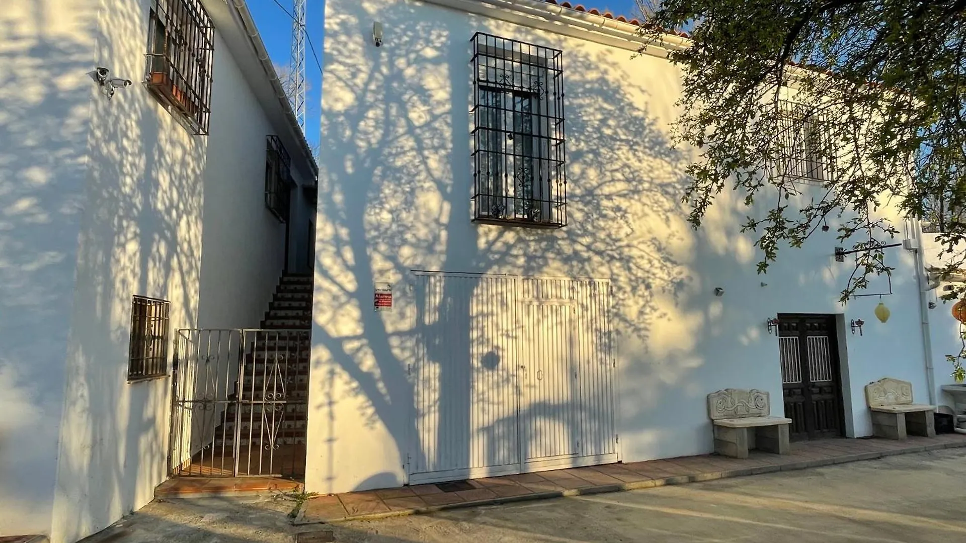 Ferienwohnung Zuchar Granada