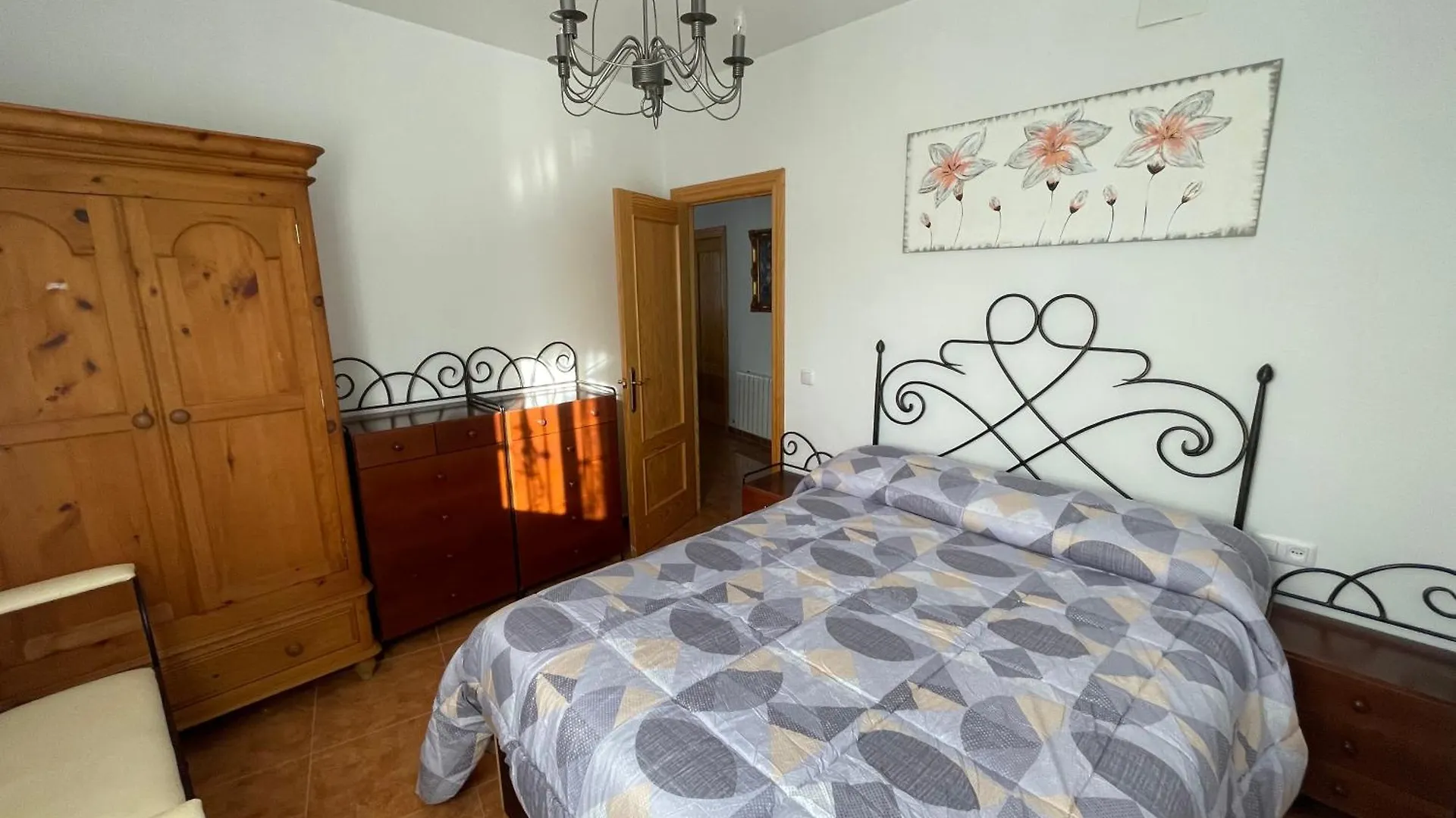 Zuchar Apartment Granada Spain