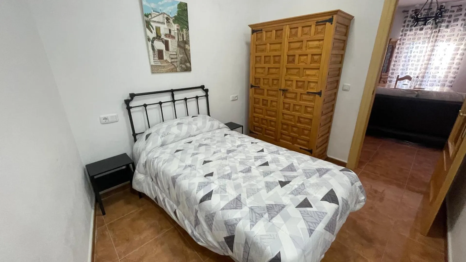 Zuchar Apartment Granada